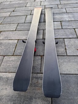 Dětské lyže ATOMIC REDSTER XT 120cm + hůlky 100cm - 9