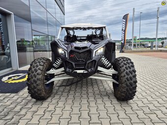 CAN-AM Maverick X3 X RS Turbo SAS - 9