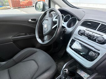 Pojizdne k Opravě ALTEA 1.4TSI FACELIFT - 9