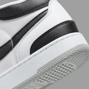 Nike Mac Attack SQ SP White Black 43 - 9