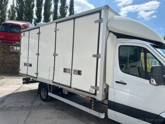 Mercedes-Benz Sprinter 514 - cdi SKŘÍŇ - VRATA MANUÁL - 9