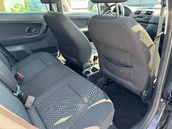 Škoda Fabia 1.2TSi 63KW VÝHŘEV SERVISKA - 9