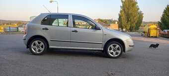 škoda fabia 1.4mpi 44kw r.v.2000 - 9
