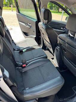 Grand scenic, Bose 2013, 1.5 nafta,avtomat - 9