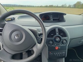 Renault Modus na prodej – ideální městské auto - 9