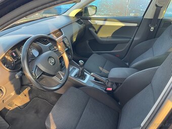 Škoda Octavia III 2.0 TDI (110 kW) - 9