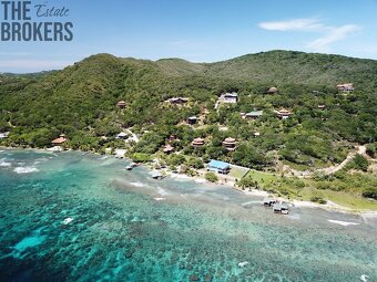 Lost Isles Estate Lot 0.2acres Calabash Bight, Roatan, - 9