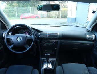 Skoda Superb I facelift 1.8T - závada motoru - 9