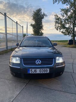 Passat b5,5 4 Motion - 9