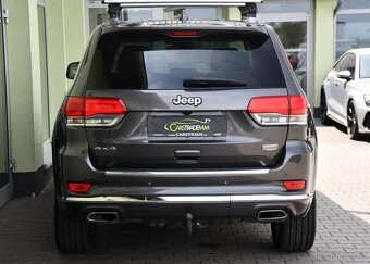 Jeep Grand Cherokee 3.0CRD H/K PANO ČR - 9