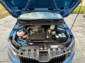 Škoda Fabia 1.2TSI 66kw Najeto 80300KM - 9