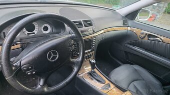 Mercedes-Benz 280 E s211 4 matic Avantgarde170kW benzín - 9