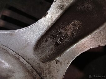 Limcova retro tuning kola 4x108 - 9