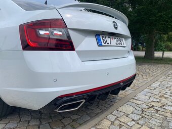 Škoda Octavia 3 RS 2.0 TDI 135kw - 9