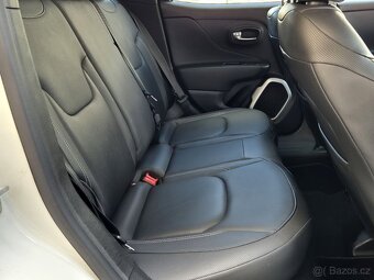 Jeep Renegade 2015 2.0D 4x4 Automat serviska - 9