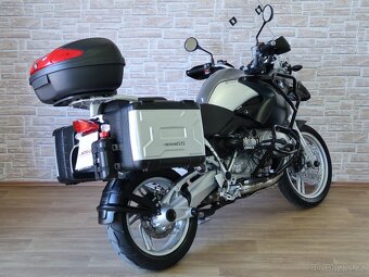 BMW R1200GS bohatá výbava, dobrý stav, po servisu - 9