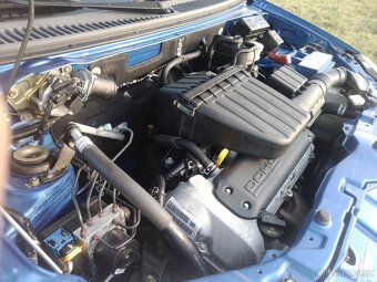 Prodej Subaru Justy G3X - 9
