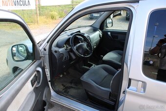 Citroën Berlingo, 1,6HDi 66KW, KLIMA, STK7/2027, r.v. 2006 - 9