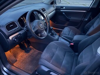 VW Golf 6 Variant 2.0tdi 125kw - 9