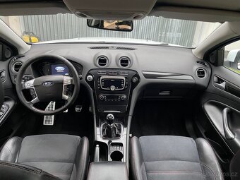 Ford Mondeo TITANIUM S 2.0 TDCI 120kW Combi - 9