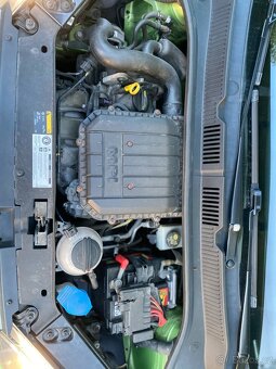 Prodám škoda Citigo 1.0 rv 2016 - 9