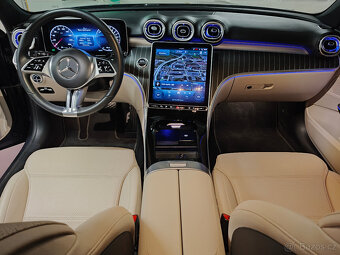 MB C-class W206, 300e Kombi - 9