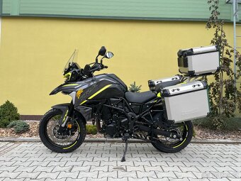 Benelli TRK 702X - 9