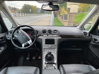 Ford Galaxy 2.0TDCi 103KW 7 MÍST - 119.247Km - 9