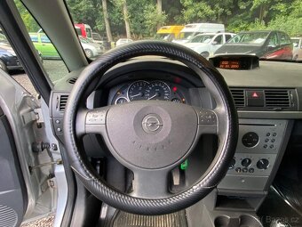 Opel Meriva 1.8 16V 92kW klima STK 2/27 nové rozvody, spojka - 9