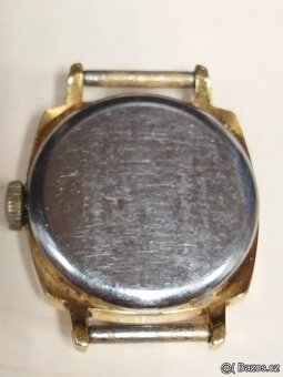 Starožitné mechanické hodinky POBEDA KAMA PRIM👍👍👍 - 9