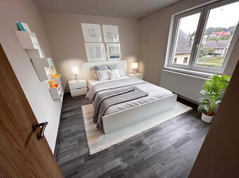 Prodej bytu 3kk po kompletní rekonstrukci v Dolní Dobrouči - 9