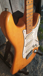 Stratocaster Aria PRO MADE IN JAPAN 70. LÉTA - 9