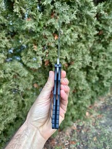 Nuz pro-tech knives USA tactical - 9