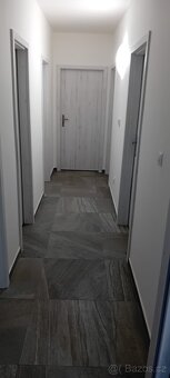 Byt 4kk 85m2 v přízemním dvojdomku (Nová Ves-Praha východ) - 9