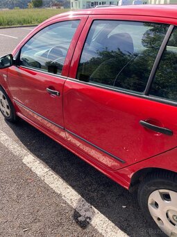 Škoda Fabia 1.2 MPI,r. v. 2003, najeto 40797 Km - 9