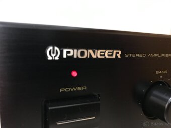 Pioneer A-301 Top stav-jako nový - 9