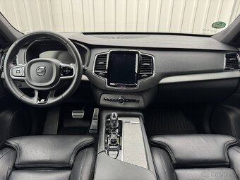 Volvo XC90 2,0 T8,R-DESIGN,PANO,7míst,ČR - 9