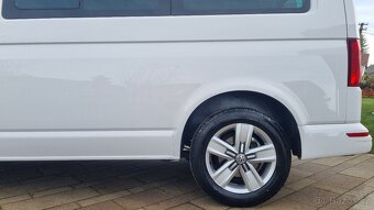 Vw Caravelle T6, 2.0 Tdi,110 Kw,2019,AutoklimaNelakováno - 9