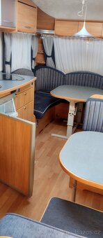 ADRIA ADORA 502 PALANDY+PŘEDSTAN - 9