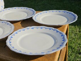 Sada malovaných porcelánových talířků BARAVIA - 9