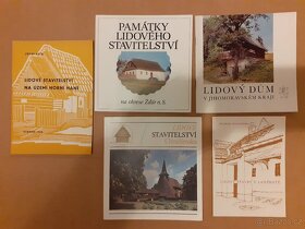 Lidové památky Českého Švýcarska + lidová architektura - 9