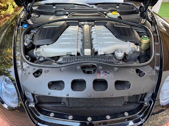 Bentley continental GT 6,0l w12 - 9