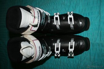 dámske lyže Rossignol famous 156 cm - 9