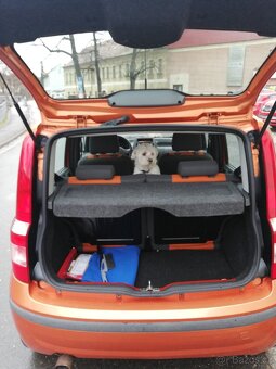 Fiat panda V8  Klima ABS penu 8x  super motor 1,2 Benzin - 9