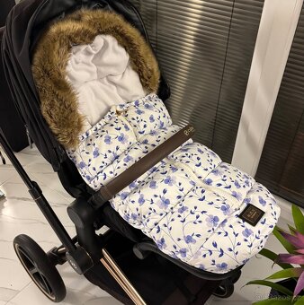 CYBEX Priam 4,0 trojkombinace, top stav - 9