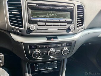 Volkswagen Sharan 2.0 TDI 135kw - 9