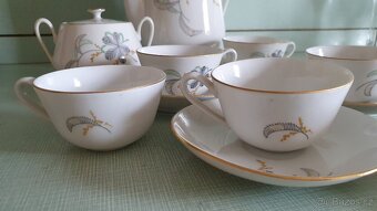 Čajový set, nové - 9