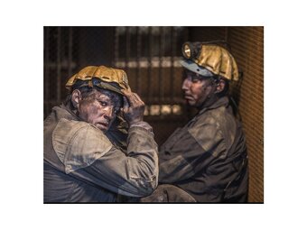 Hornická helma,přilba želva laminátová 4x,hornická lodička - 9