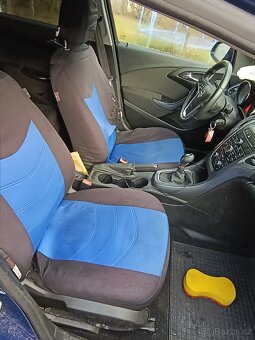 Opel Astra Sport tourer 2015 - 9