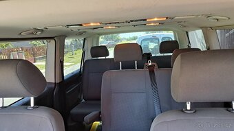 Volkswagen Transporter T5, Caravelle 2,5 TDI - 9